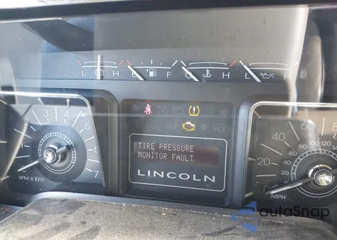 2008 Lincoln Navigator from USA, damaged, VIN 5LMFU27598LJ03724